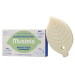 Mustela Shampoo & Body Cleansing Bar - kietasis muilas, 75 ml
