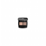 Chanel La Palette Sourcils Brow-Filling And Defining Wax And Power Duo - antakių rinkinys, 4g - 03 Dark