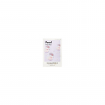 Missha Airy Fit Sheet Mask Pearl - lak&scaron;tinė veido kaukė, 19 g