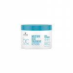 Schwarzkopf Professional BC Bonacure Moisture Kick Treatment Care-Boost Complex - maitinamoji kaukė, 500 ml