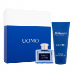 Baldessarini Uomo Gift Set - rinkinys - EDT 50 ml ir du&scaron;o želė 200 ml