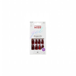 Kiss My Face Gel Fantasy Magnetic BeatBelles - dirbtiniai nagai, 28 vnt.