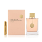 Armaf Club de Nuit Woman EDP 250 ml + Pocket Spray Refillable 5 ml &ndash; kvepalų rinkinys moterims