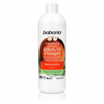 Babaria Vinegar and Tea Tree Oil drėkinamasis &scaron;ampūnas, 700 ml
