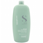 Alfaparf Milano Semi Di Lino Scalp Rebalance Purifying Shampoo - &scaron;ampūnas, 1000 ml