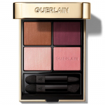 Guerlain Ombres G Eyeshadow Quad - 4 spalvų akių &scaron;e&scaron;ėlių paletė, 6 g - 530 Majestic Rose
