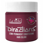La Riche Directions Semi-Permanent Conditioning Hair Colour - pusiau ilgalaikiai plaukų dažai, 88 ml - Rose Red