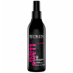 Redken Iron Shape 11 - lengva, nuo kar&scaron;čio apsauganti priemonė, 250 ml