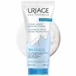 Uriage Cleansing Cream Sensitive Skin - maitinamasis valomasis kremas jautriai odai, 200 ml