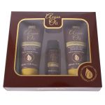 XPel Argan Oil Hair Set - plaukų priežiūros rinkinys