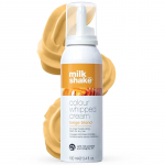 Milk_Shake Colour Whipped Cream - dažantis plaukų kondicionierius, 100 ml - Beige Blond