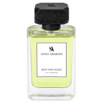 Swiss Arabian Mint and Wood EDP kvepalai vyrams, 100 ml
