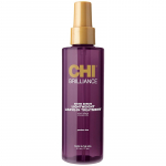 Farouk Systems CHI Deep Brilliance Shine Serum Light Weight Leave-In Treatment - nenuplaunamas serumas, 177 ml