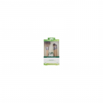 EcoTools Brush The Core Five Set - universalus makiažo &scaron;epetėlių ir kempinėlės rinkinys