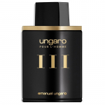 Emanuel Ungaro Ungaro pour L`Homme III EDT kvepalai vyrams, 100 ml