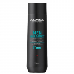 Goldwell Men&acute;s Dualsenses Men ( Hair & Body Shampoo) Shampoo & Shower Gel 300 ml