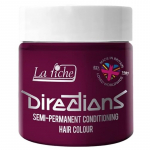 La Riche Directions Semi-Permanent Conditioning Hair Colour - pusiau ilgalaikiai plaukų dažai, 88 ml - Dark Tulip