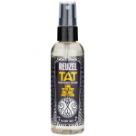 Reuzel TAT Shine Tattoo Spray - pur&scaron;kiklis, skirtas i&scaron;ry&scaron;kinti sugijusių tatuiruočių spalvas, 100 ml