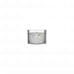 Yankee Candle Smoked Vanilla & Cashmere ( kouřov&aacute; vanilka a ka&scaron;m&iacute;r ) - Votivn&iacute; sv&iacute;čka ve skle 37 g