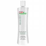 Farouk Systems CHI Enviro Smoothing Shampoo - &scaron;ampūnas, 355 ml