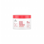 Schwarzkopf Professional BC Bonacure Repair Rescue Treatment Care-Boost Complex - atkuriamoji kaukė pažeistiems plaukams, 500 ml