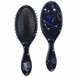 Wet Brush Kids Detangler Galaxy - vaikams skirtas plaukų &scaron;epetys su kosminiu dizainu