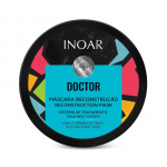 INOAR Doctor Reconstruction Mask - atkuriamoji kaukė, 250 g