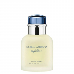 Dolce Gabbana Light Blue pour Homme EDT kvepalai vyrams, 40 ml