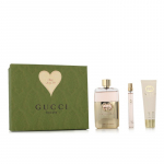 Gucci Guilty Pour Femme dovanų rinkinys - EDP 90 ml, kūno losjonas 50 ml ir mini EDP 10 ml
