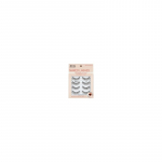 Ardell Naked Lashes 422 (4 vnt.) - False eyelashes for a natural look Black