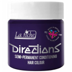 La Riche Directions Semi-Permanent Conditioning Hair Colour - pusiau ilgalaikiai plaukų dažai, 88 ml - Deep Purple