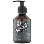 Proraso Cypress & Vetyver Beard Wash - barzdos &scaron;ampūnas, 200 ml