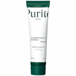 Purito Wonder Releaf Centella Cream - raminamasis veido kremas sudirgusiai ir jautriai odai, 50 ml