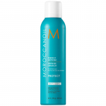 Moroccanoil Protect Perfect Defense - sausas aerozolinis pur&scaron;kiklis, kuris apsaugo plaukus nuo kar&scaron;čio, 225 ml