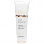 Milk_Shake Curl Passion Mask - maitinamoji ir drėkinamoji plaukų kaukė garbanotiems ir banguotiems plaukams, 250 ml
