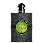 Yves Saint Laurent Black Opium Illicit Green EDP kvepalai moterims, 75 ml