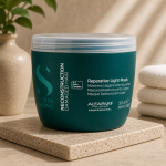 Alfaparf Milano Reparative Light Mask - lengva plaukų kaukė, 500 ml