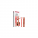 Clarins Lip Perfector Duopack - Sada lesků na rty 12ml