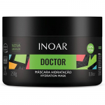 INOAR Doctor Hydrating Mask - drėkinamoji kaukė, 250 g