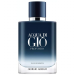 Armani Acqua of Gio Profondo EDP kvepalai vyrams, 100 ml