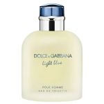 Dolce Gabbana Light Blue pour Homme EDT kvepalai vyrams, 75 ml