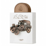 Lattafa La Collection d'antiquites 1886 EDP unisex kvepalai, 100 ml