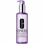 Clinique Take The Day Off Cleansing Oil - lengvas, neriebus valomasis aliejus, 200 ml