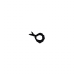 Gabriella Salvete TOOLS Hair Tie - Cosmetic headband 1 vnt.