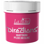 La Riche Directions Semi-Permanent Conditioning Hair Colour - pusiau ilgalaikiai plaukų dažai, 88 ml - Carnation Pink