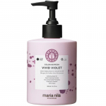Maria Nila Colour Refresh Semi-Permanent Color Mask 0.22 Vivid Violet - kaukė su laikinais violetinės spalvos pigmentais, 300 ml