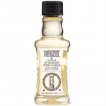 Reuzel Wood & Spice Aftershave - vėsinantis ir odą raminantis losjonas po skutimosi, 100 ml