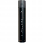 Schwarzkopf Professional Silhouette Super Hold Hairspray - itin stiprus plaukų lakas, 300 ml