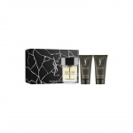 Yves Saint Laurent L'Homme Gift Set EDT 100 ml After Shave Balm L'Homme 50 ml shower gel and L'Homme 50 ml 100 ml vyrams