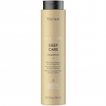 Lakm&eacute; Teknia Deep Care Shampoo - giliai ir &scaron;velniai valantis &scaron;ampūnas, 300 ml